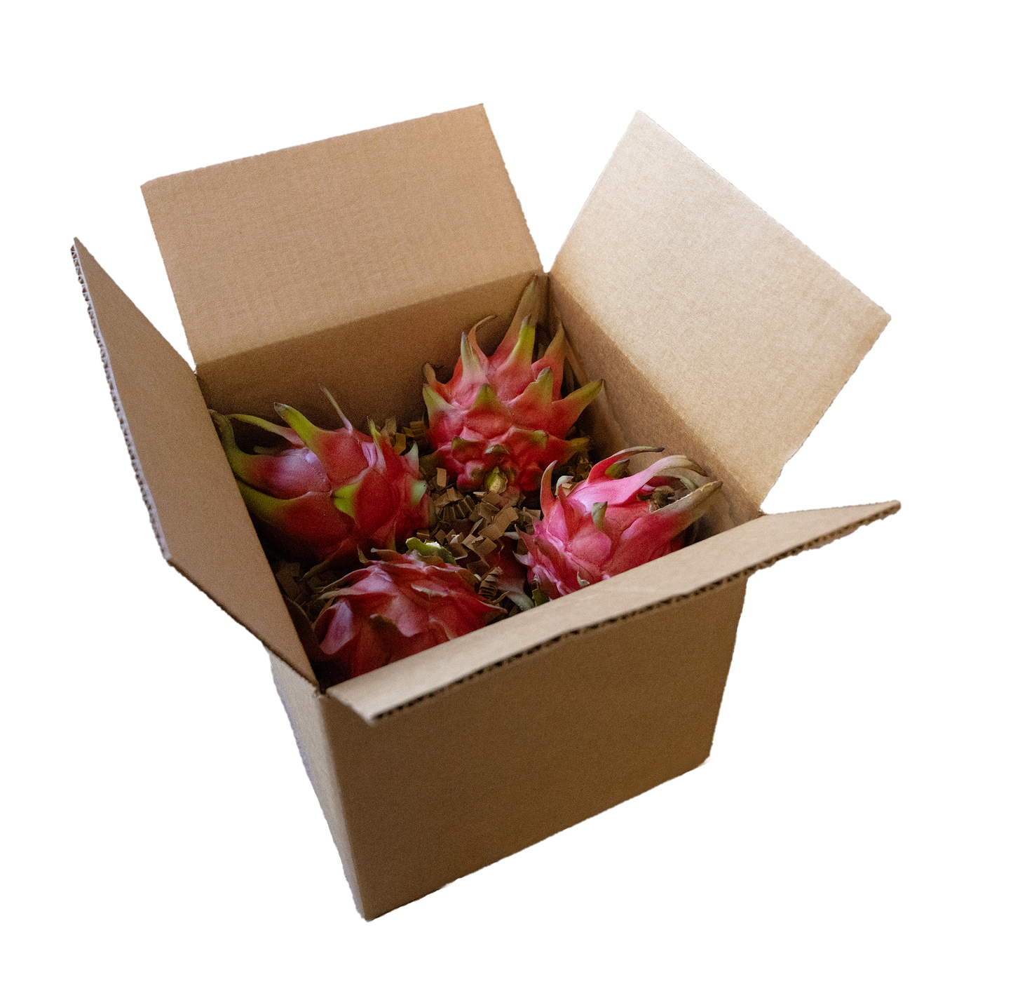 10 lb Red Dragon Fruit Box